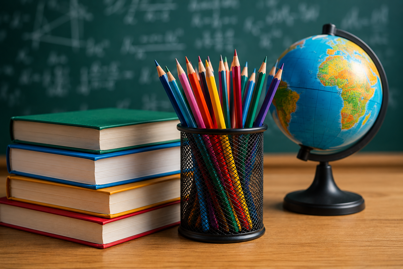 Educação transforma vidas e constrói um futuro com mais oportunidades